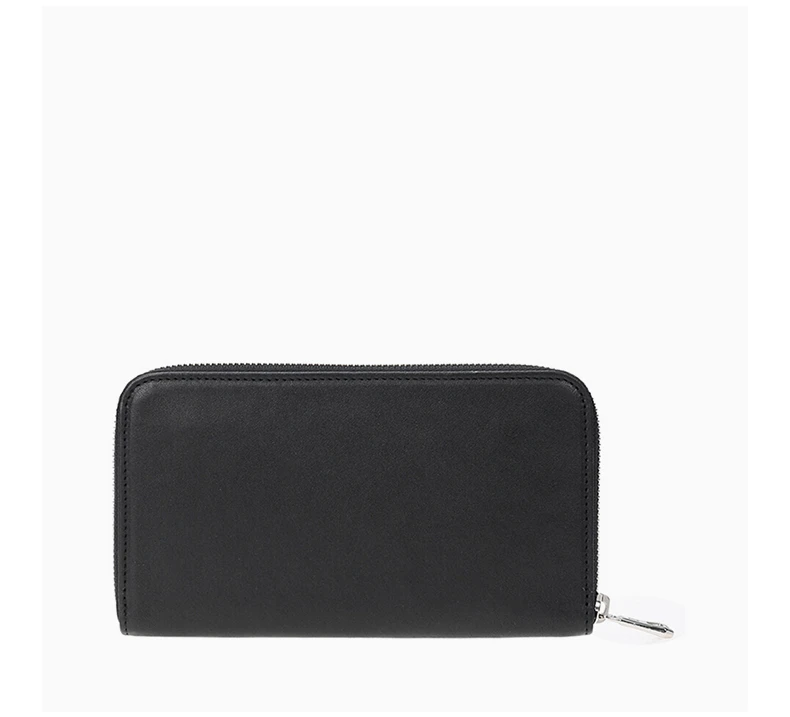 商品[国内直发] Longchamp|LONGCHAMP 黑色女士长款钱夹 3427737001,价格¥321,第6张图片详细描述