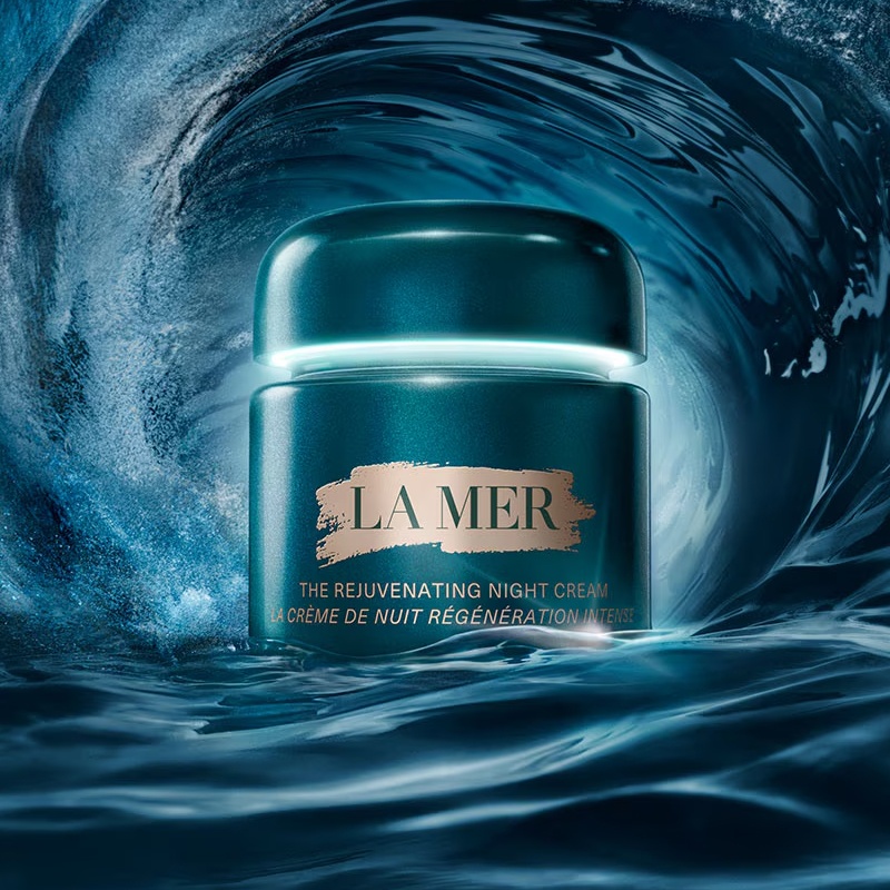 商品La Mer|海蓝之谜奇迹晚霜 30-60ml 抗老修护紧致舒缓淡化细纹,价格¥1283,第3张图片详细描述