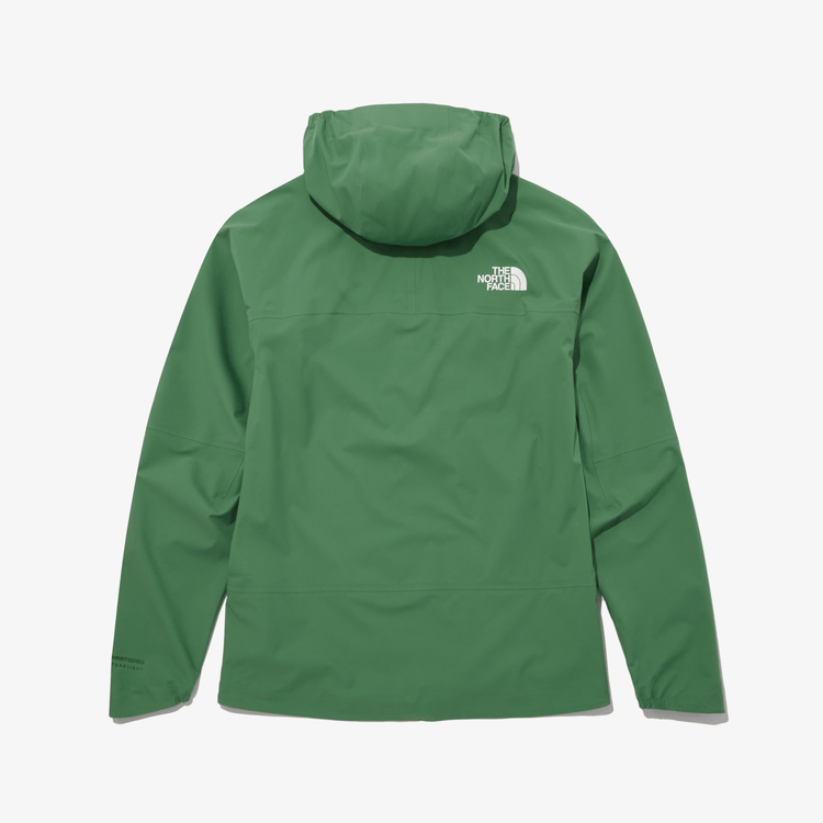 商品The North Face|【Brilliant|北面特惠】北面男士 Summit 高级 Futurelight 夹克 M SUMMIT SUPERIOR FUTURELIGHT JACKET GREEN NJ2HP29B,价格¥2369,第3张图片详细描述