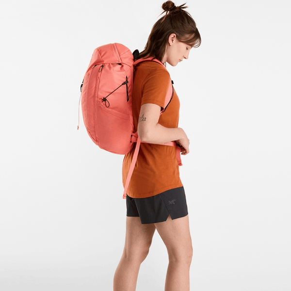 商品Arc'teryx|【Brilliant|包邮包税】始祖鸟 MANTIS 20 BACKPACK[SS23] 新款上市 Mantis 20 背包 ABNSUX6933,价格¥1558,第20张图片详细描述