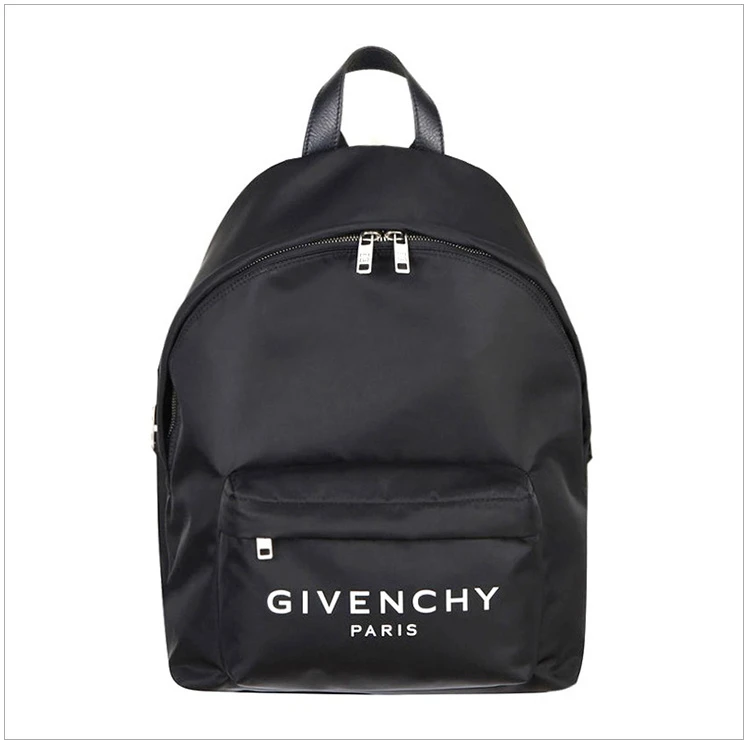 商品[国内直发] Givenchy|GIVENCHY 黑色男士双肩包 BK500JK0AK-004,价格¥7797,第12张图片详细描述
