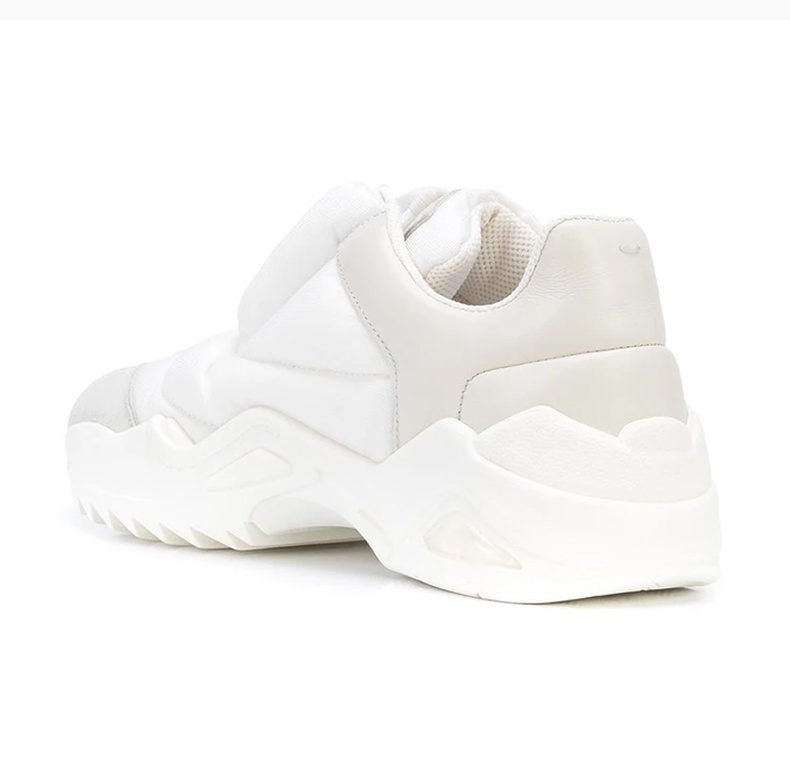 商品MAISON MARGIELA|MAISON MARGIELA 男士运动鞋拼色 S57WS0286-P3132-H0518,价格¥2732,第8张图片详细描述