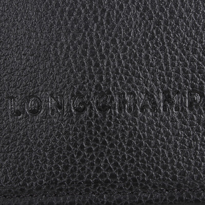 商品[国内直发] Longchamp|珑骧斜挎包LONGCHAMP 奢侈品 女士Le Foulonne系列牛皮单肩斜挎包黑色小号 10133 021 001,价格¥1734,第12张图片详细描述