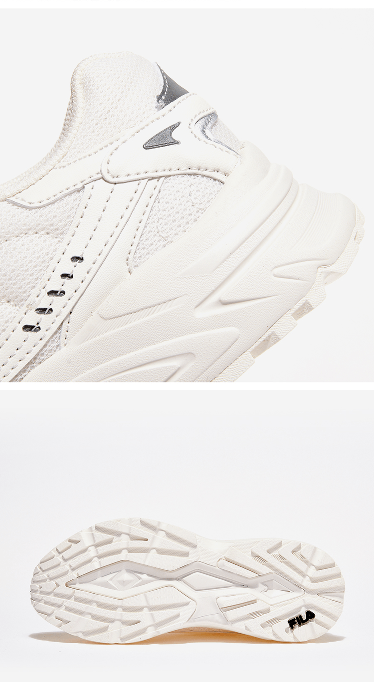 商品Fila|【Brilliant|包邮包税】斐乐 FILA TAURUS v2  休闲鞋 运动鞋  1RM02618F 920,价格¥325,第3张图片详细描述