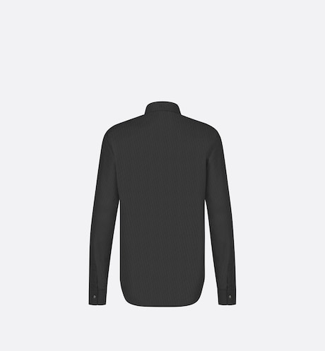 商品Dior|迪奥男装 棉质 LOGO印花衬衣(三色可选)|包邮【北美直发,预售下单2周后发货】,价格¥2909,第39张图片详细描述