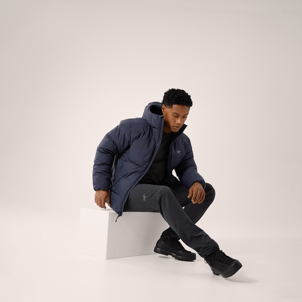 商品Arc'teryx|【Brilliant|包邮包税】THORIUM SV HOODY M 始祖鸟[FW23] Thorium SV 连帽衫 男士 AJNFMX7347,价格¥6148,第24张图片详细描述