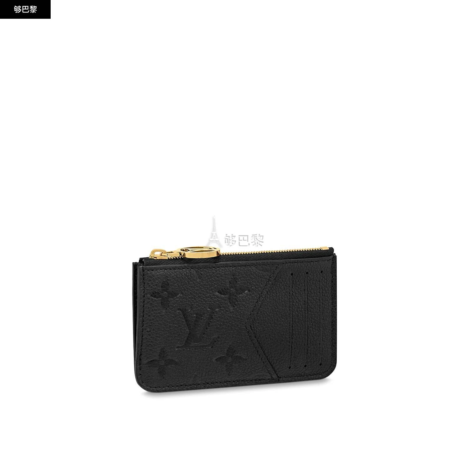 商品Louis Vuitton|包邮包税【预售7天发货】 LV路易威登 23秋冬 女士 卡包 Porte-cartes Romy M81883,价格¥4372,第5张图片详细描述