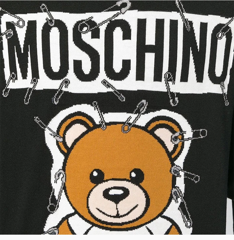 商品[国内直发] Moschino|Moschino 莫斯奇诺 男士服饰 ZV0924-5203-1555,价格¥1571,第8张图片详细描述