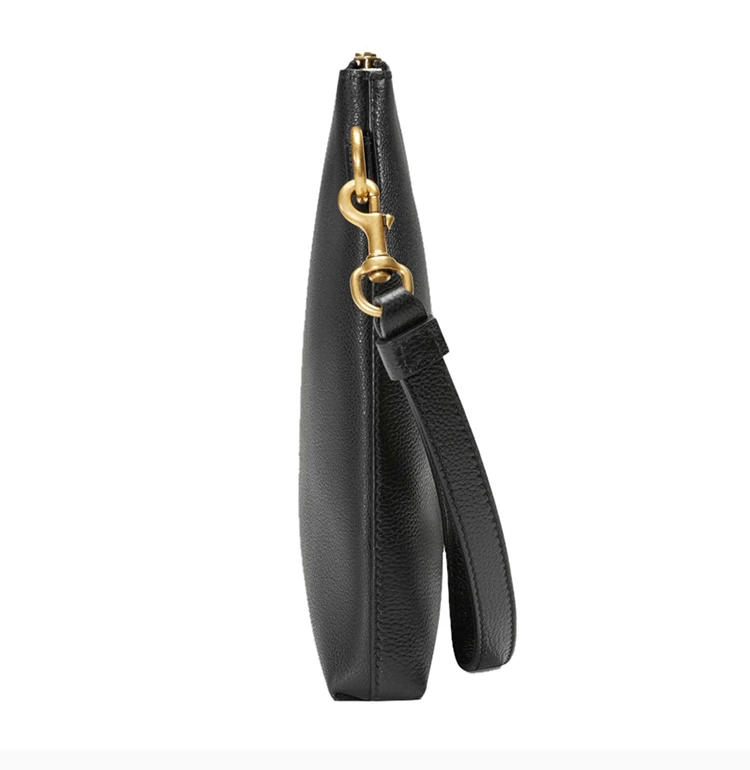 商品[国内直发] Gucci|GUCCI 黑色男士手拿包 572770-0Y2AT-8163,价格¥11018,第7张图片详细描述