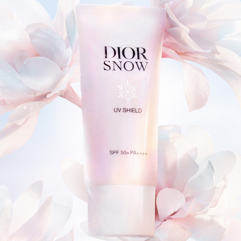 商品Dior|Dior迪奥雪晶灵光蕴焕亮轻盈防护乳30ML,价格¥442,第2张图片详细描述