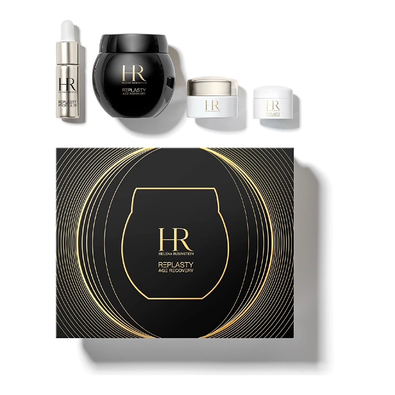 商品Helena Rubinstein|HR赫莲娜黑白绷带面霜礼盒 黑绷带面霜50ml+面膜15ml+精华液10ml+白绷带面霜5ml,价格¥2573,第10张图片详细描述