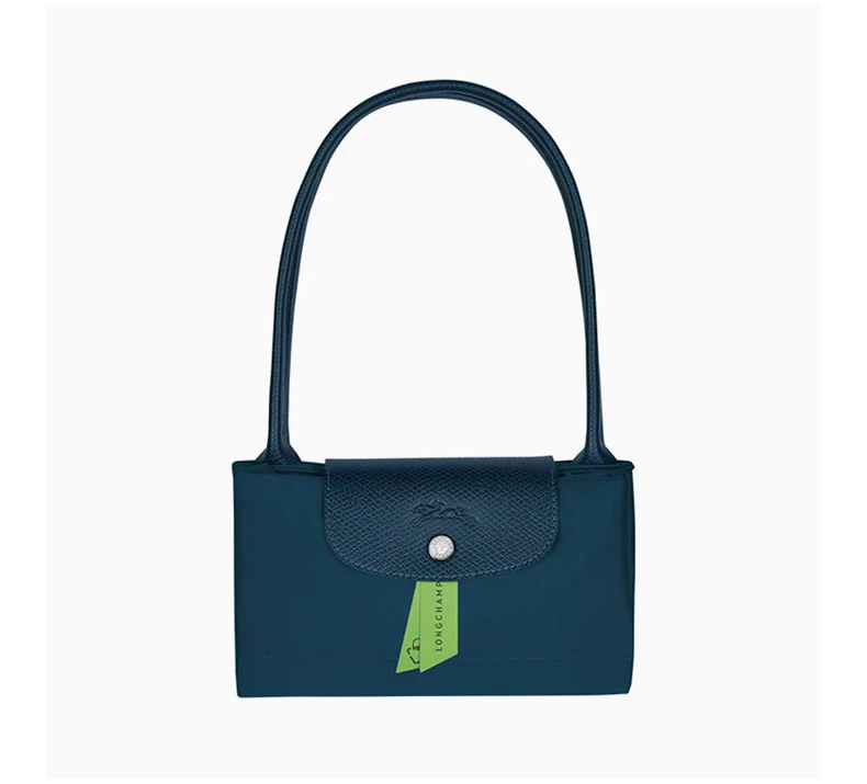 商品[国内直发] Longchamp|LONGCHAMP 海军蓝色女士单肩包 L2605919P57,价格¥675,第7张图片详细描述