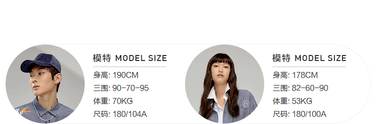 商品[国内直发] HLA|海澜之家三国款拼接卫衣2021秋新工装风打底上衣男女,价格¥216,第4张图片详细描述