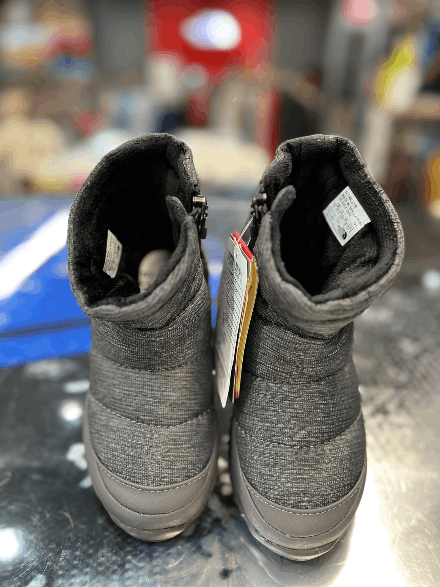 商品The North Face|【Brilliant|包邮包税】北面 NS96L57A/B 儿童 漂亮的 短 儿童 KIDS BOOTIE SHORT,价格¥610,第9张图片详细描述