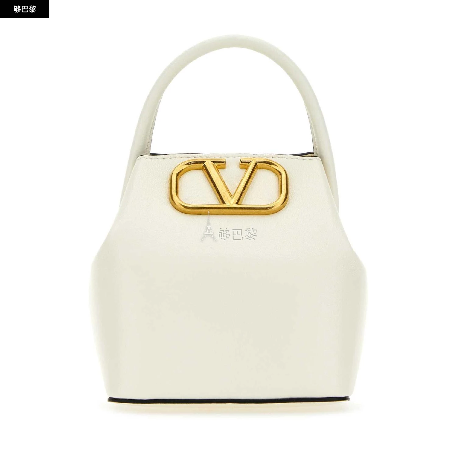 商品Valentino|【特惠7.3折】【预售】 2023秋冬 女士 手提包 手提包 2472586  3W2P0Y08VNL098 ,价格¥6095,第2张图片详细描述