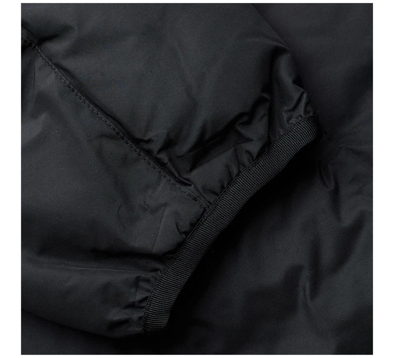 商品Zegna|Z ZEGNA 男士黑色羽绒服 VY011-ZZ082-K09,价格¥3353,第6张图片详细描述