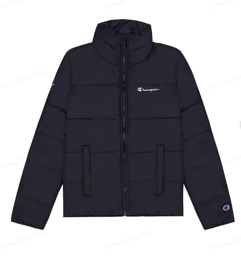 商品[国内直发] CHAMPION|CHAMPION 黑色女士棉服 J4669-586UHA-001,价格¥829,第1张图片详细描述