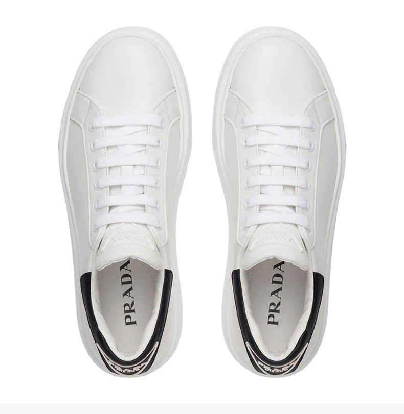 商品Prada|PRADA 白色男士运动鞋 4E3583-3G4I-F0964,价格¥2956,第7张图片详细描述