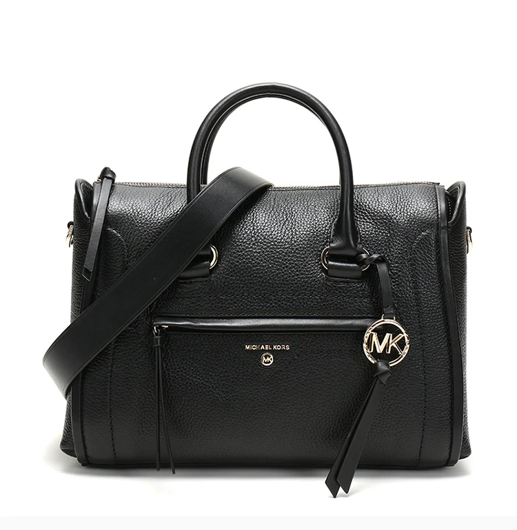 商品Michael Kors|MICHAEL KORS 黑色女士斜挎包 30S0GCCS2L-BLACK,价格¥1643,第5张图片详细描述