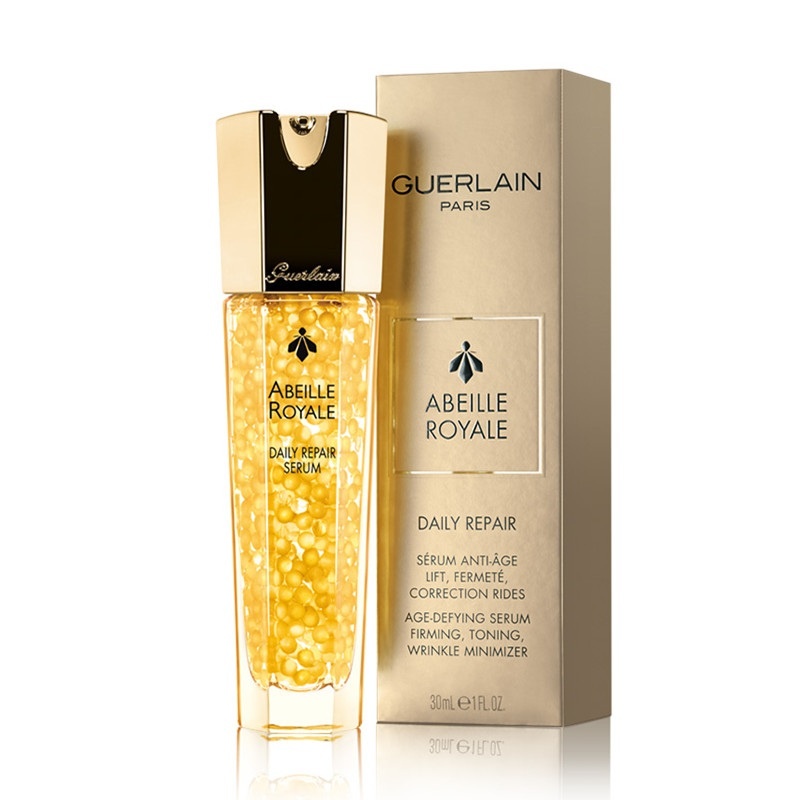 商品Guerlain|娇兰帝皇蜂姿修复精华露50ml,价格¥868,第3张图片详细描述