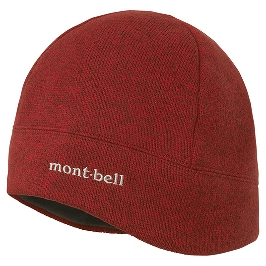 商品Montbell|【Brilliant|包邮包税】Montbell Clima Plus 针织暖耳帽 JBEXWUCW124 登山配饰 帽子,价格¥266,第2张图片详细描述