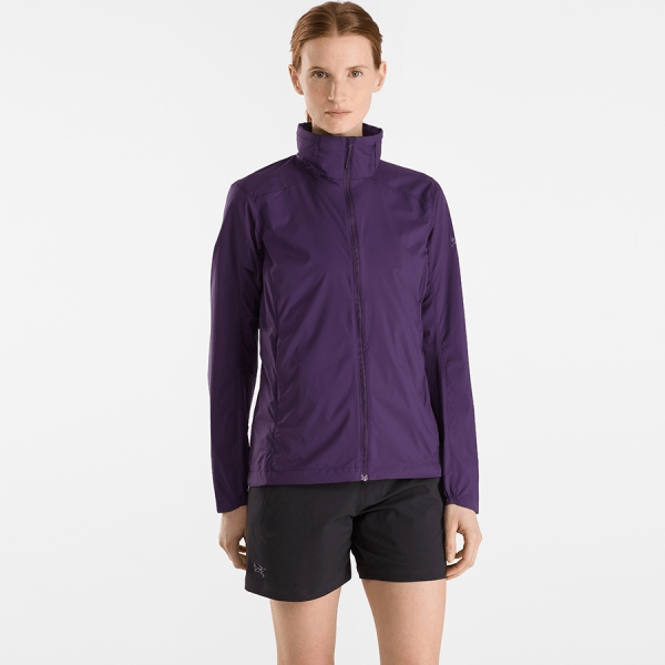 商品Arc'teryx|【Brilliant|包邮包税】始祖鸟 NODIN JACKET W[SS23] 新款上市 Nodin 夹克女装 AJNSWX7457,价格¥2291,第16张图片详细描述