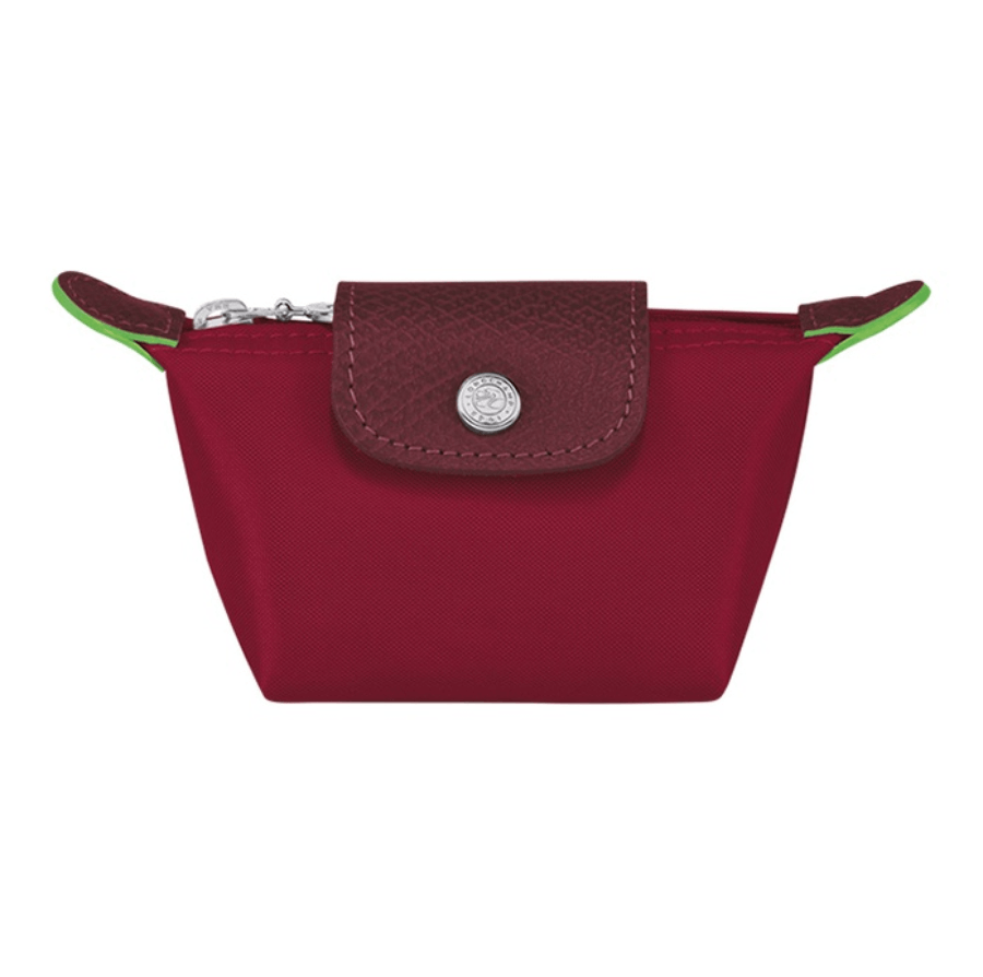 商品[国内直发] 【春节不打烊，国内现货速发】 Longchamp|珑骧LONGCHAMP奢侈品女士帆布零钱包七夕情人节礼物送女友纯色多色30016 919,价格¥370,第6张图片详细描述