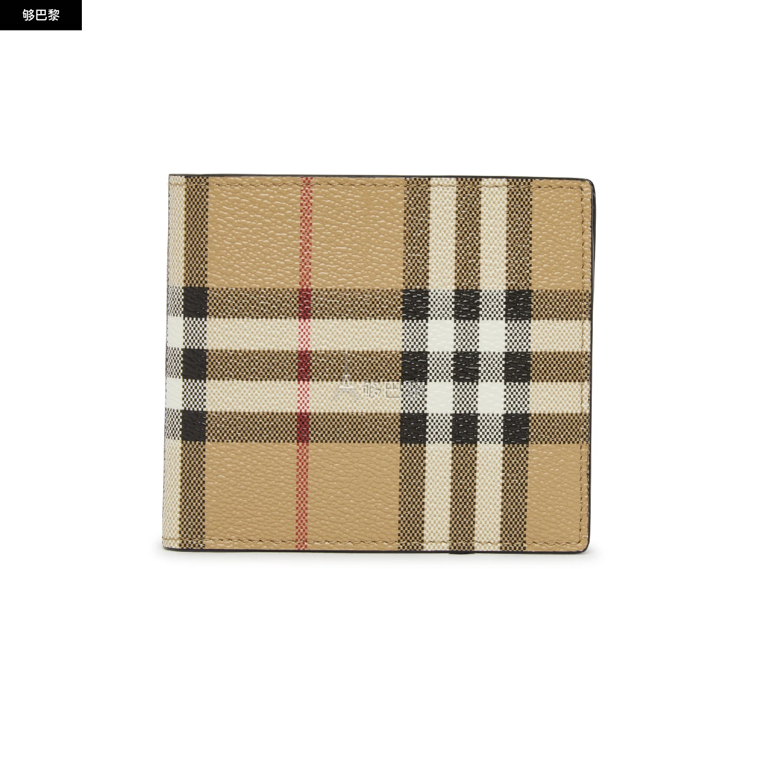商品Burberry|【预售】 男士 零钱包 零钱包  8069815/A7026 BUR8P4THBEI ,价格¥3355,第5张图片详细描述