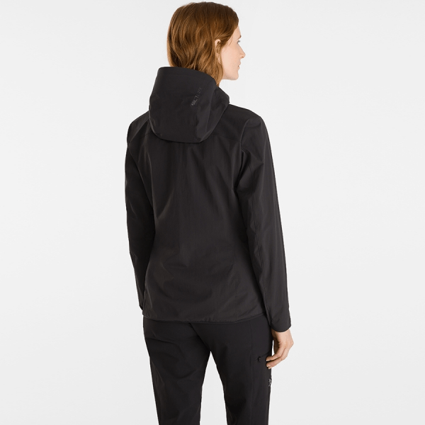 商品Arc'teryx|【Brilliant|包邮包税】始祖鸟 GAMMA LIGHTWEIGHT HOODY W[SS23] 新款上市 Gamma 女款轻便连帽衫 AJNSWX6697,价格¥2363,第11张图片详细描述