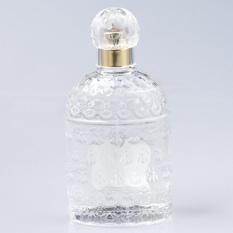 商品Guerlain|娇兰 古龙系列中性香香橼花之水EDC 100ml 柑橘馥奇香调,价格¥604,第3张图片详细描述