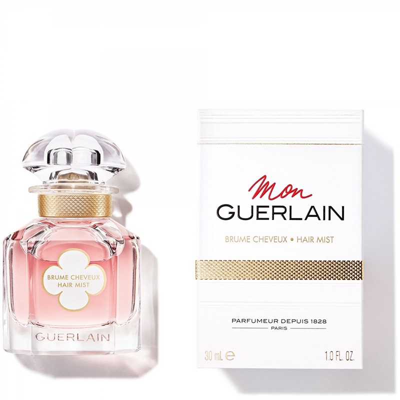 商品Guerlain|娇兰 我的娇兰女士发香雾30ml,价格¥278,第3张图片详细描述