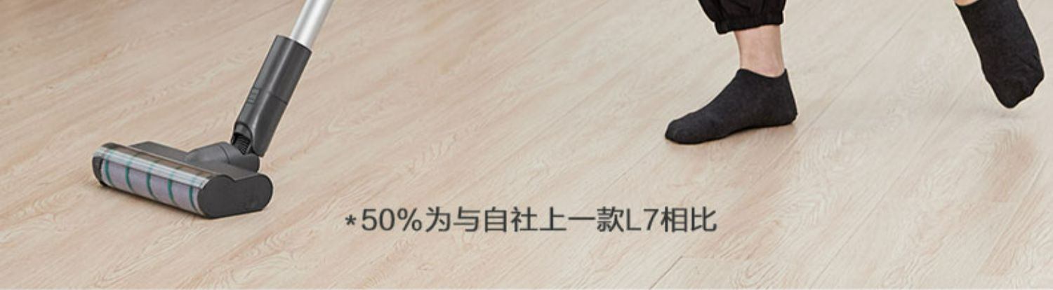 商品[国内直发] Panasonic|Panasonic/松下吸尘器家用大吸力小型无线手持式轻便除螨仪车载一体机A10V,价格¥899,第4张图片详细描述