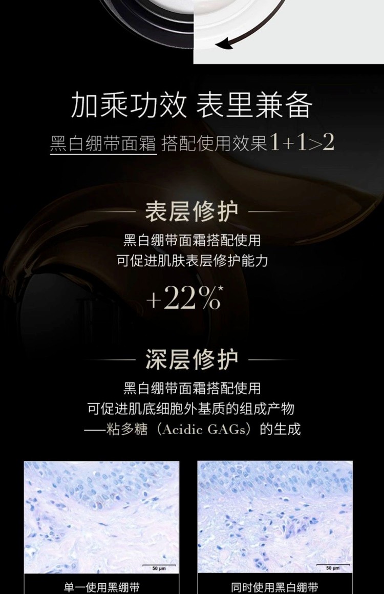 商品[国内直发] Helena Rubinstein|赫莲娜HR白绷带面霜50ml,价格¥2106,第8张图片详细描述