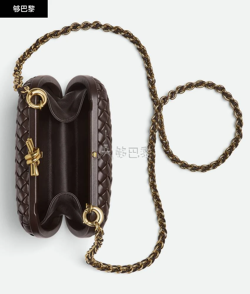 商品Bottega Veneta|【预售】 BV葆蝶家 24秋冬 女士 零钱包 Knot 776662V01D12190,价格¥32145,第6张图片详细描述