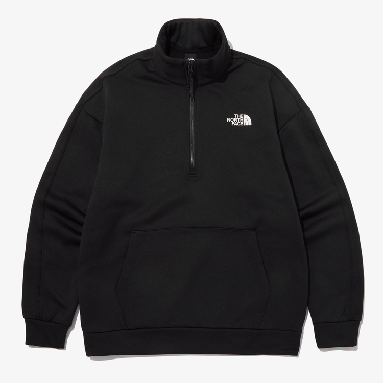 商品The North Face|【Brilliant|北面特惠】北面MA 热身外套 WARM-UP ANORAK BLACK NA4FP50A,价格¥437,第3张图片详细描述