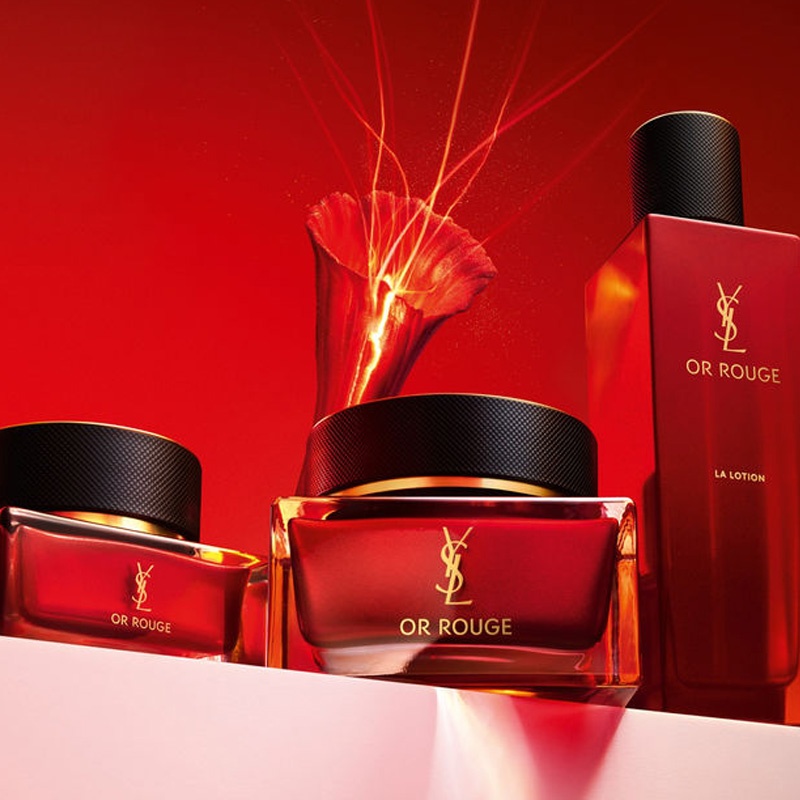 商品Yves Saint Laurent|圣罗兰藏金奢妍眼霜15ml 藏红花淡纹改善暗沉,价格¥1627,第8张图片详细描述