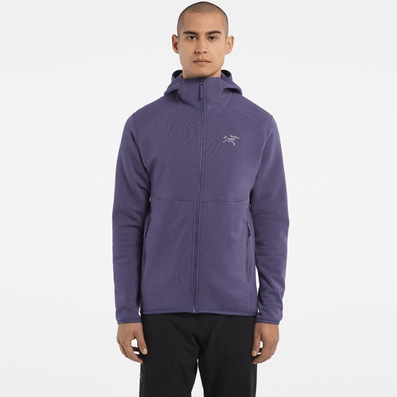 商品Arc'teryx|【Brilliant|包邮包税】始祖鸟 KYANITE AR HOODY[FW22] Kyernite AR 男士连帽衫 AJMFMX5404,价格¥1998,第36张图片详细描述