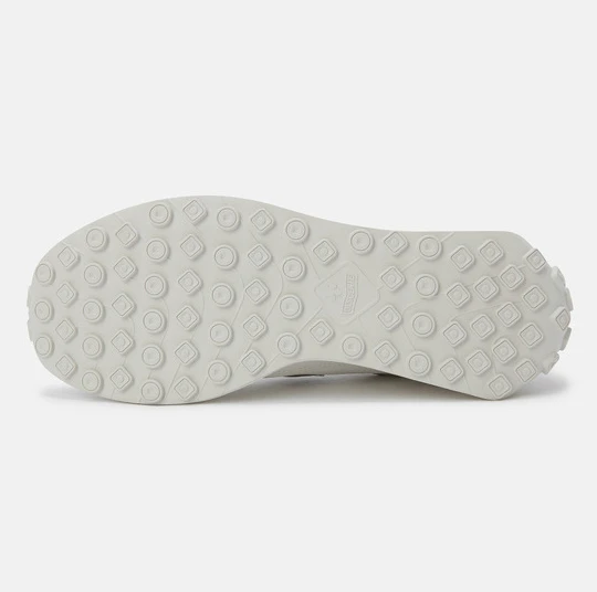 商品DESCENTE|【享贝家】ZY-(预售款)迪桑特 复古风运动休闲鞋 23新款板鞋 男女同款 SO323LCR72-BEG0,价格¥771,第6张图片详细描述