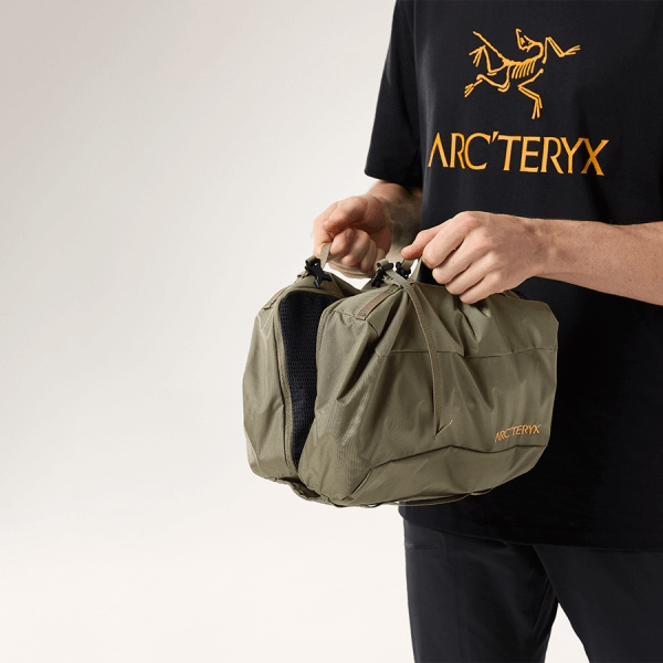商品Arc'teryx|【Brilliant|包邮包税】INDEX GEAR ORGANIZER [FW24] 新款上市 索引齿轮整理器 ABOFUX7844,价格¥621,第4张图片详细描述