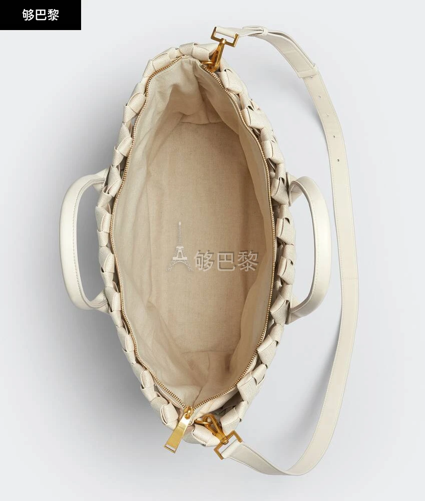 商品Bottega Veneta|【预售】 BV葆蝶家 25秋冬 女士 手提包 Tote Bag 608607VCQK19232 ,价格¥25923,第5张图片详细描述