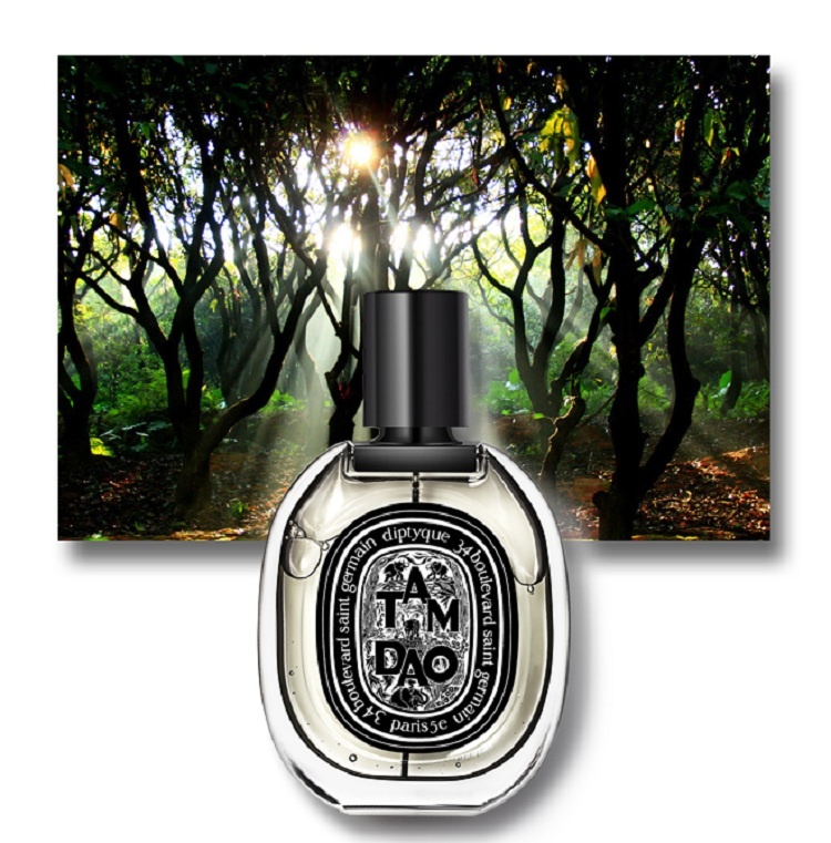 商品Diptyque|Diptyque蒂普提克谭道浓香水75ml,价格¥1304,第2张图片详细描述