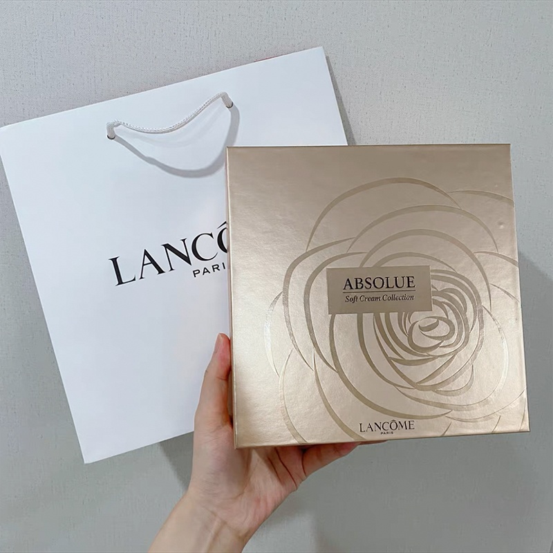 商品Lancaster|蔻菁纯护肤套装 眼霜20ml+轻盈面霜15ml+滋润面霜15ml+洁面乳15ml,价格¥948,第6张图片详细描述