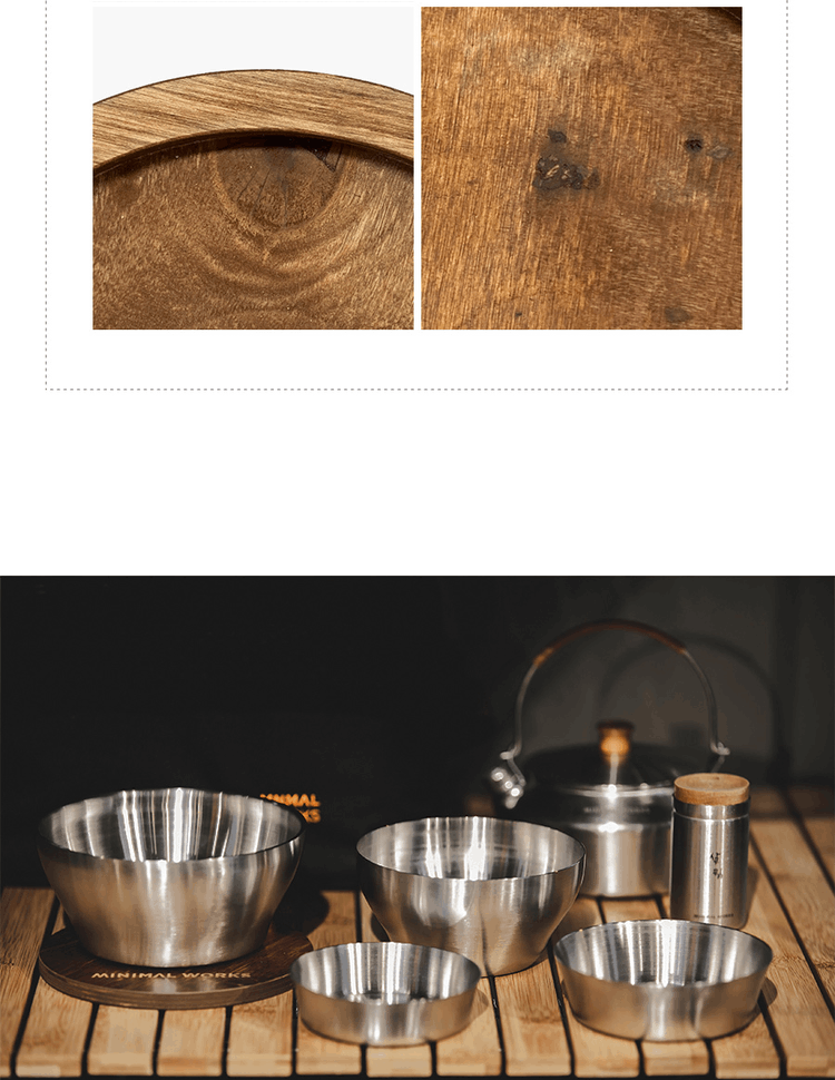 商品Minimal Works|【Brilliant|包邮包税】极简主张 餐具套装 5550168060,价格¥391,第14�张图片详细描述
