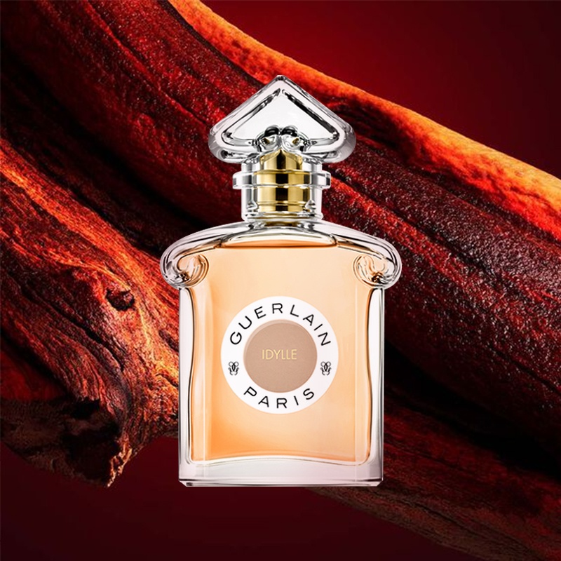 商品Guerlain|娇兰 LES LÉGENDAIRES 系列浓香水 75ml,价格¥686,第4张图片详细描述