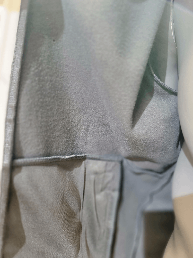 商品The North Face|【Brilliant|包邮包税】北面户外 男士 Act Motion 拉链衫 保暖夹克 NJ5JL52K DGY,价格¥525,第9张图片详细描述