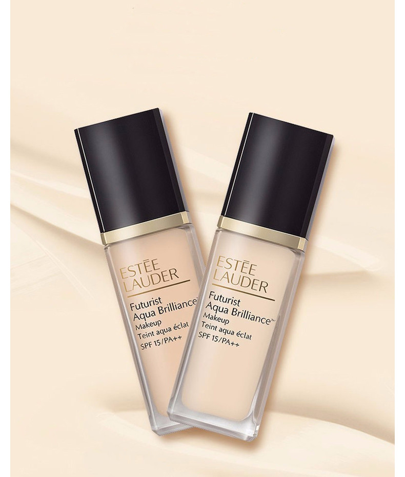 商品Estée Lauder|【新版】ESTEE LAUDER /雅诗兰黛 沁水粉底液#1W0 SPF20 30ML｜包邮【香港直发】,价格¥341,第2张图片详细描述