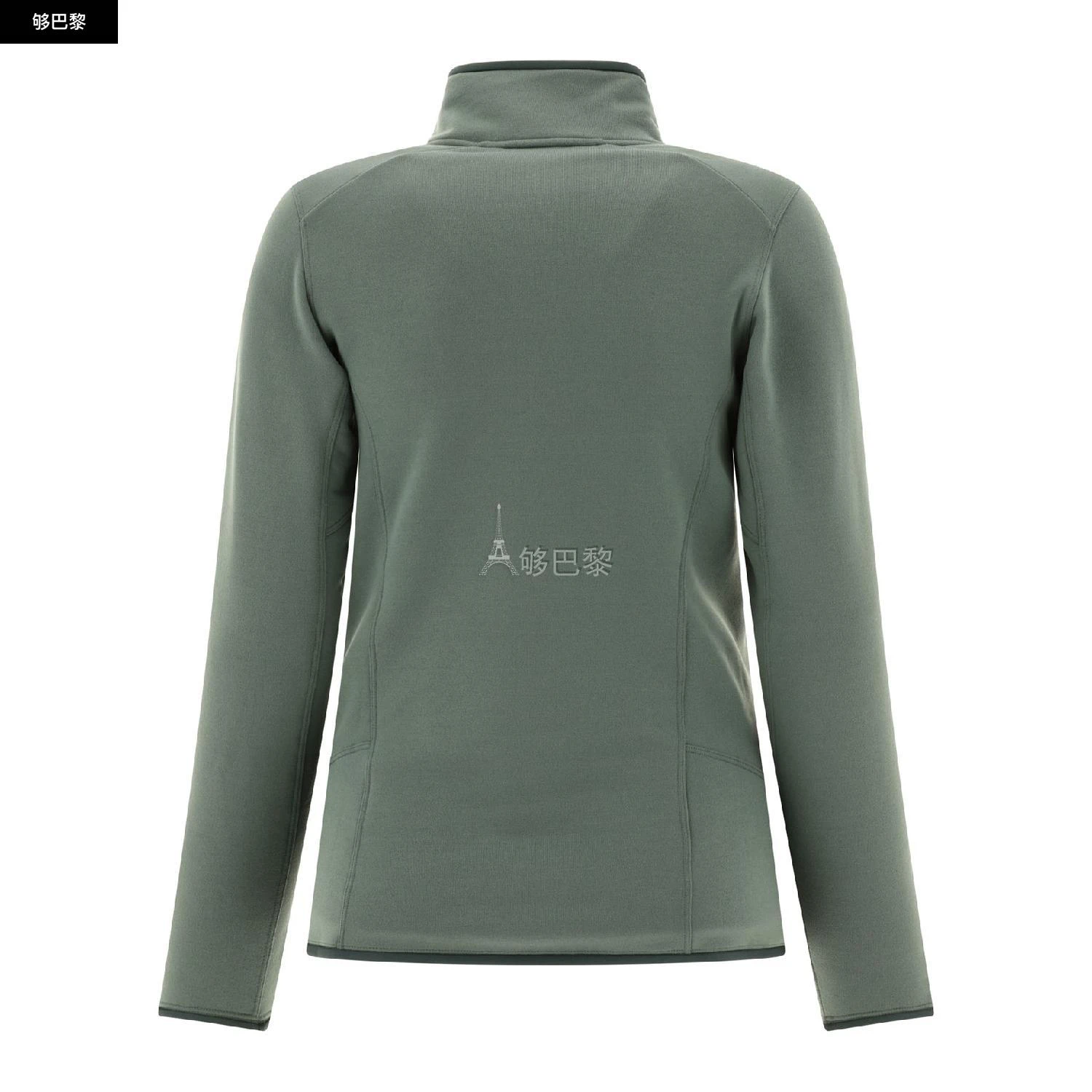 商品Arc'teryx|包邮包税【预售7天发货】 ARC'TERYX 2023秋冬 女士 夹克 夹克 2319216 X000006773KYANITEBOXCAR ,价格¥2073,第5张图片详细描述