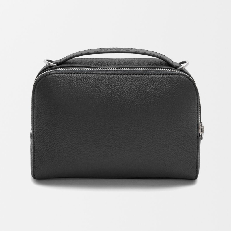 商品Loewe|罗意威 男士黑色小牛皮单肩包 C660R41X02-1100,价格¥7509,第5张图片详细描述