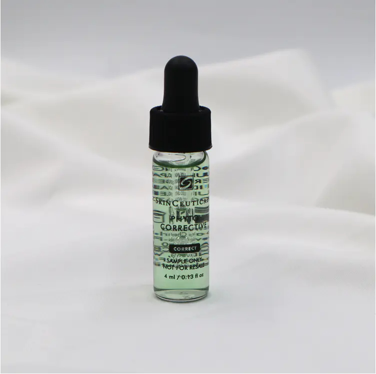 商品SkinCeuticals|修丽可植萃舒缓修复精华露4ml,价格¥45,第3张图片详细描述
