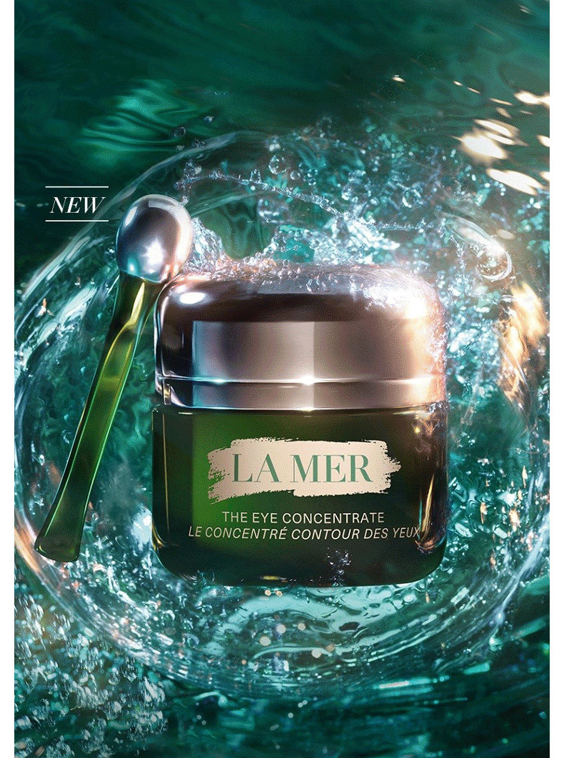 商品La Mer|包邮 | 【新旧随机】浓缩修护眼部精华霜 15ML（预计一周发货）【香港直发】,价格¥569,第4张图片详细描述